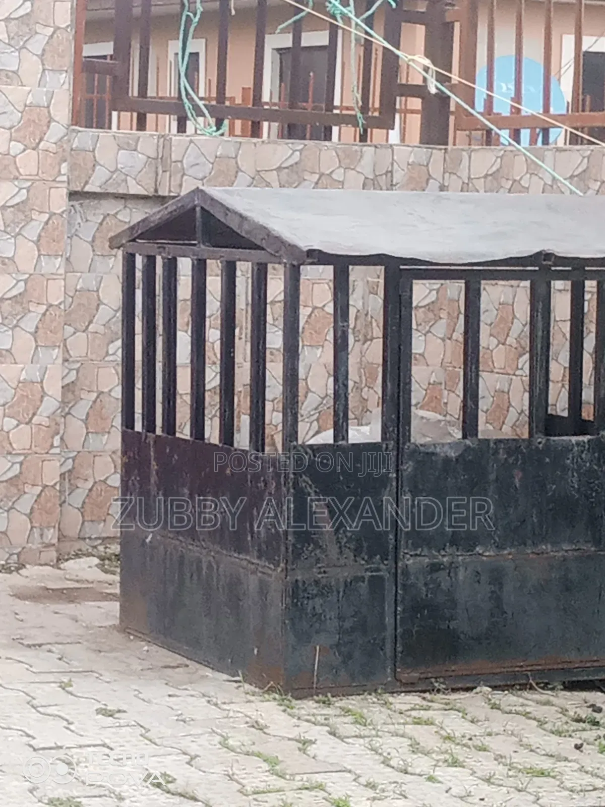 Generator House or Dog Cage
