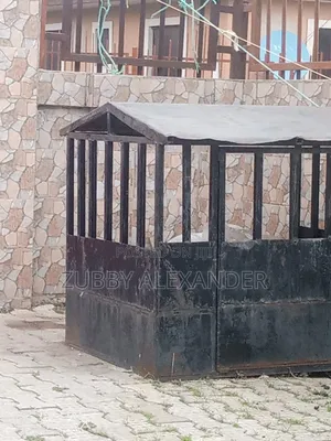 Generator House or Dog Cage