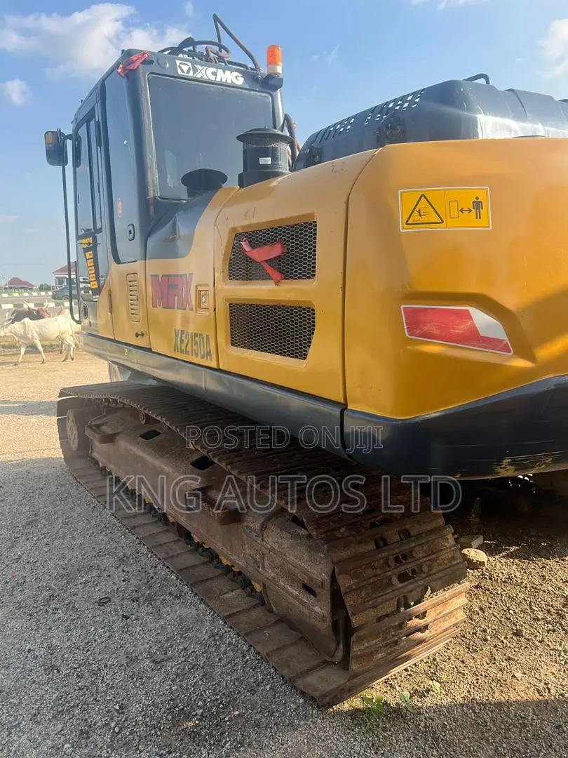 XCMG Xe215da Excavator