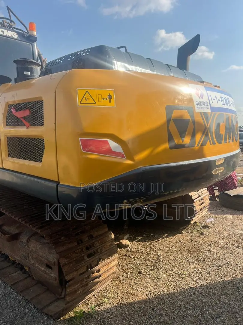 XCMG Xe215da Excavator