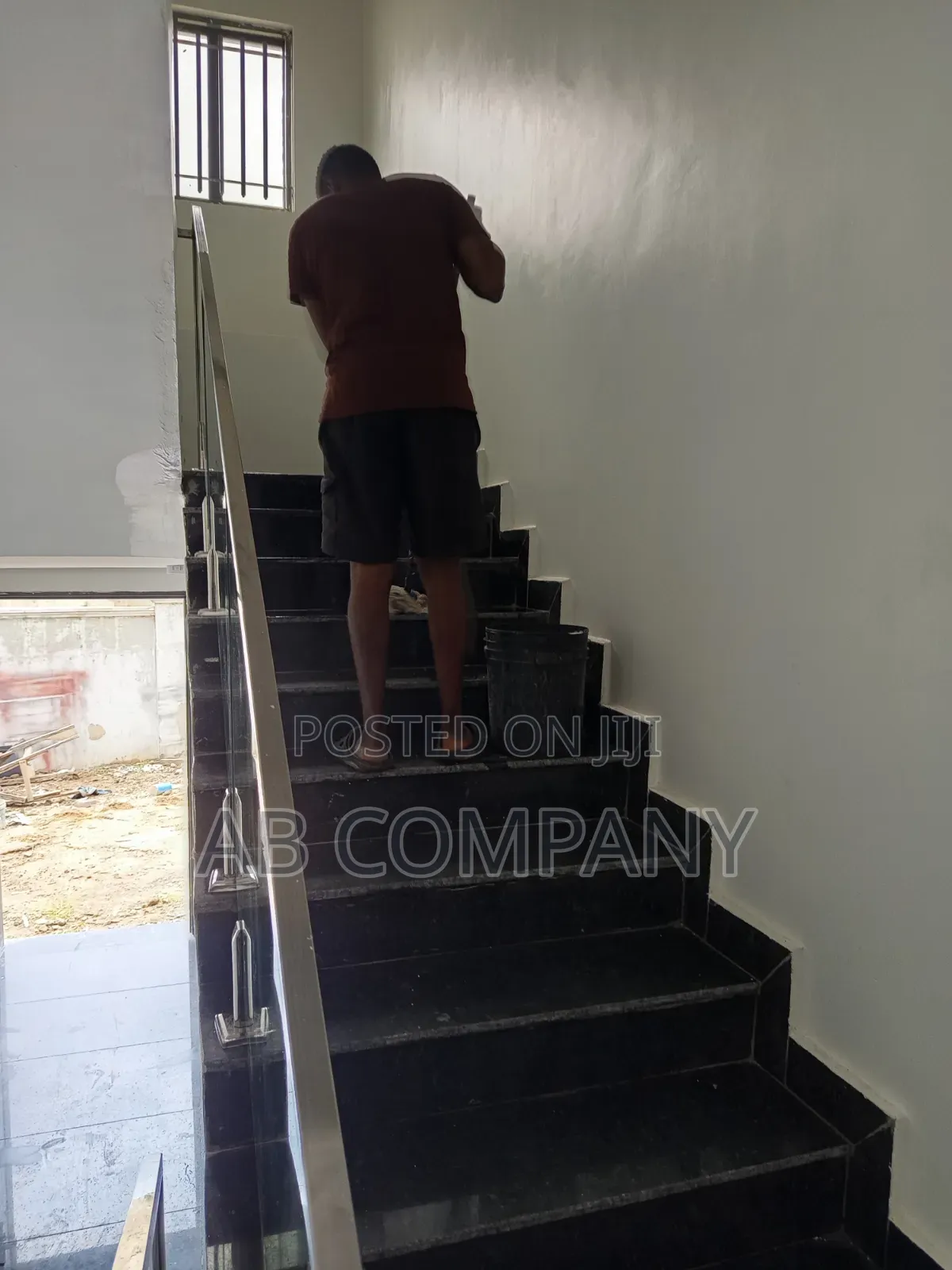 Industrial Cleaning