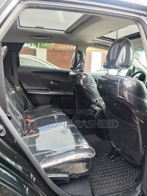 Toyota Venza Limited 4dr Wagon AWD (3.5L 6cyl 6A) 2015 Blue