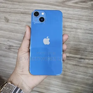 Apple iPhone 13 256 GB Blue