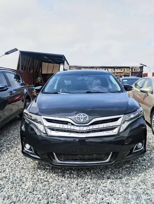 Toyota Venza Limited 4dr Wagon AWD (3.5L 6cyl 6A) 2015 Blue