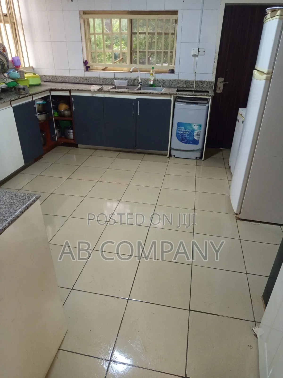 Industrial Cleaning