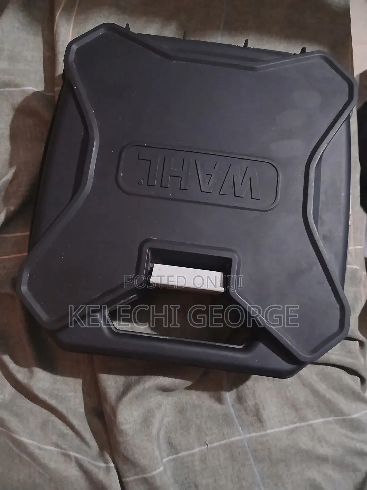 Ooriginal Wahl Clipper