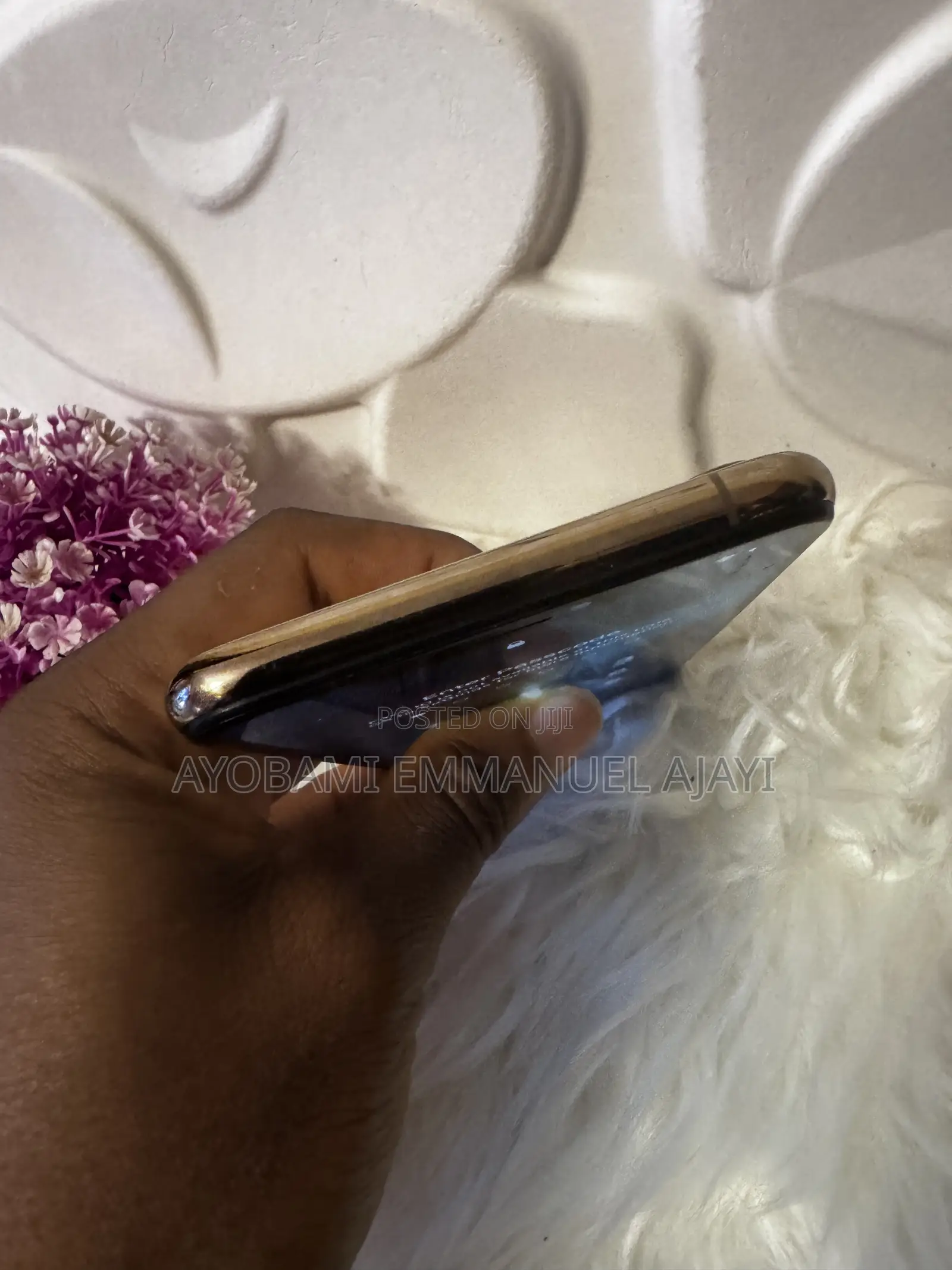 Apple iPhone XS Max 64 GB Gold
