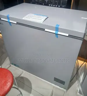 Brand New Lg 220l Chest Freezer