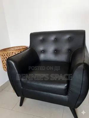 Single Seater Couch
