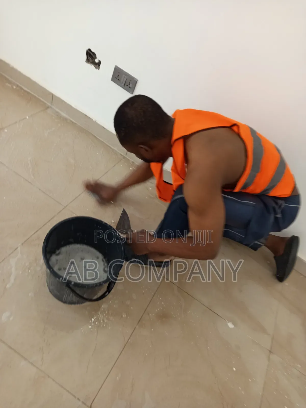 Industrial Cleaning