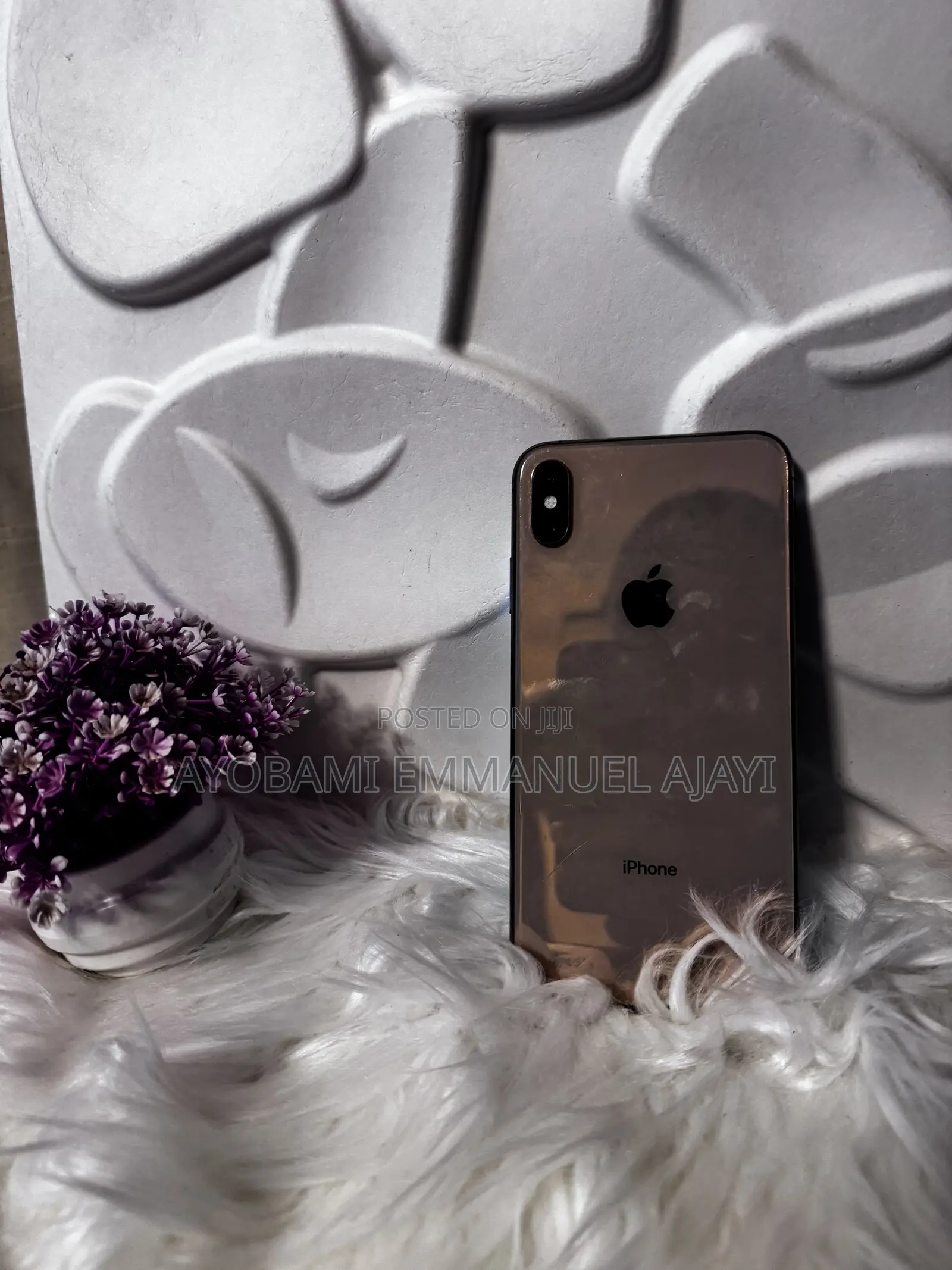 Apple iPhone XS Max 64 GB Gold