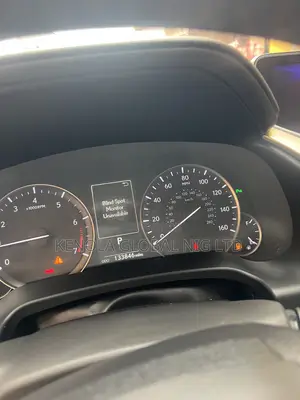 Lexus RX 2017 Gray