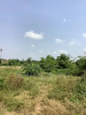 One Plot of Land for Sale at Royal Estate Akure