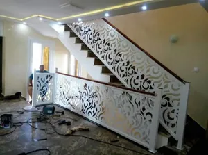 Standard Laser Cut Handrail