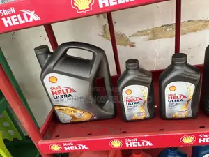 Shell Helix Ultra 5w30, 5w40