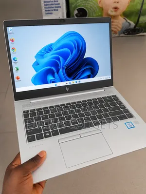 Laptop HP EliteBook 840 G5 8GB Intel Core i5 SSD 128GB