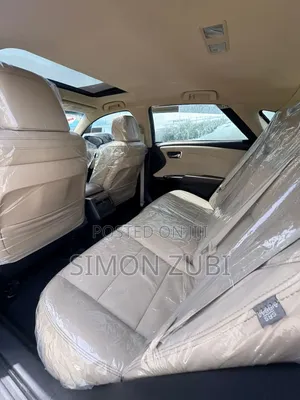 Toyota Avalon 2013 White