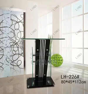 Foreign Pulpit