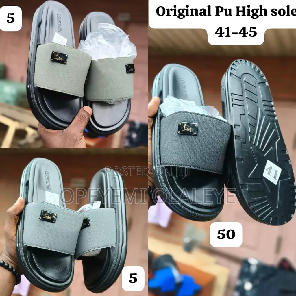 Unisex Slide