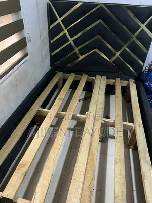 Padded Bedframe