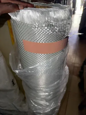 Woven Fiberglass Mesh