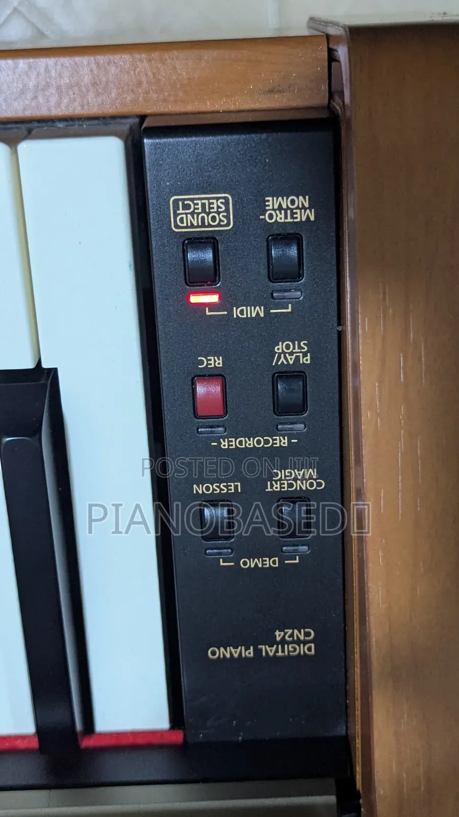 Kawai Cn24