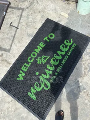 Custom Doormat