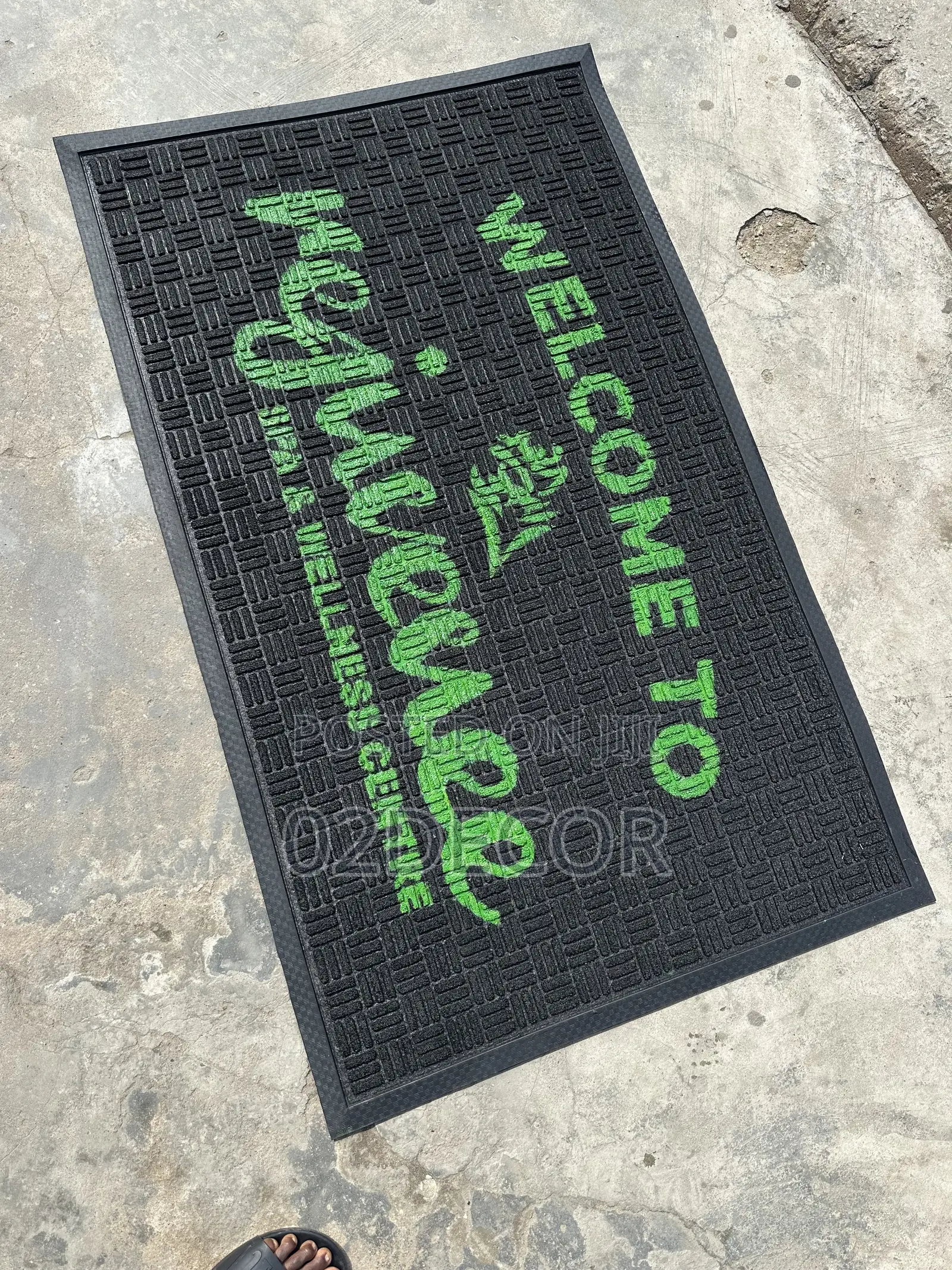 Custom Doormat