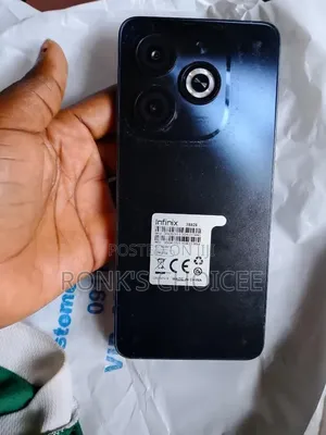Infinix Smart 8 64 GB Blue