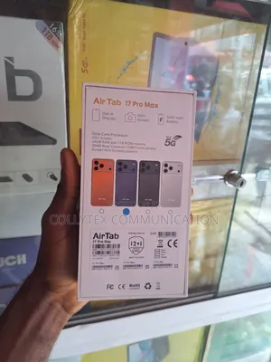 New AirTab S25 Ultra 5G 1 TB Blue