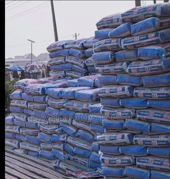 Dangote, Lafarge Cement