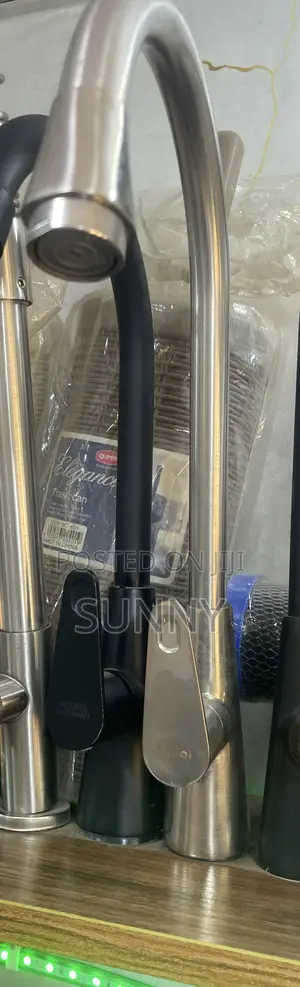 Kitchen Single Tap