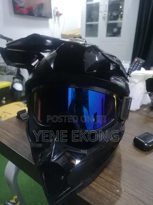 Motorcycle Helmet