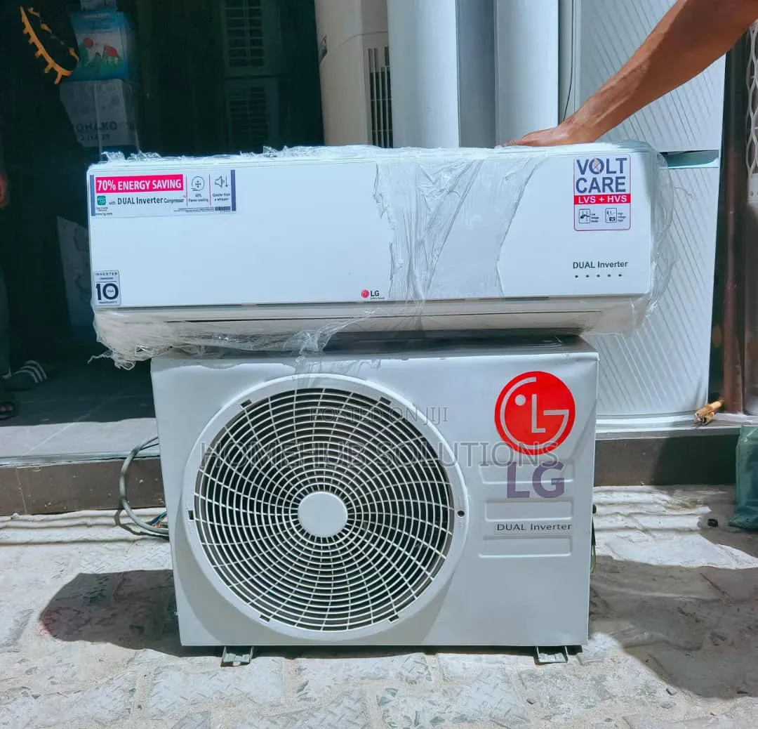 1.5hp LG Low Voltage Air Conditioner With Kits