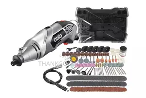 Ozito Rotary Tool Kit With Flex Shaft