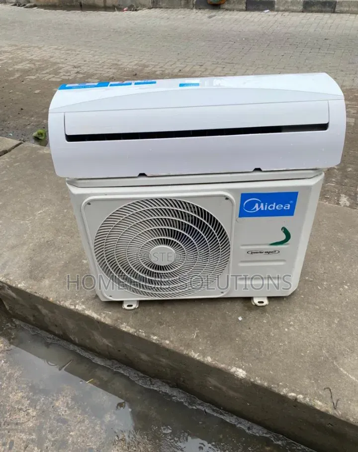 1.5hp Midea Low Voltage Air Conditioner With Kits
