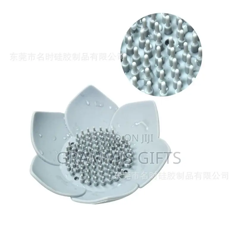 Elliptical Soap Dish