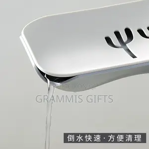 Elliptical Soap Dish