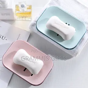 Elliptical Soap Dish