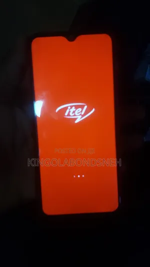 Itel P37 32 GB Blue