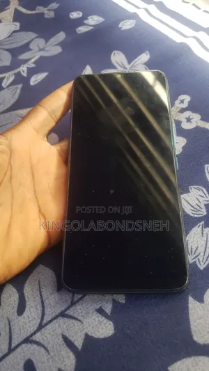 Itel P37 32 GB Blue