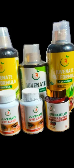 Juvenile Stemcell Juvenile Wellness Distributor Lagos Ikeja