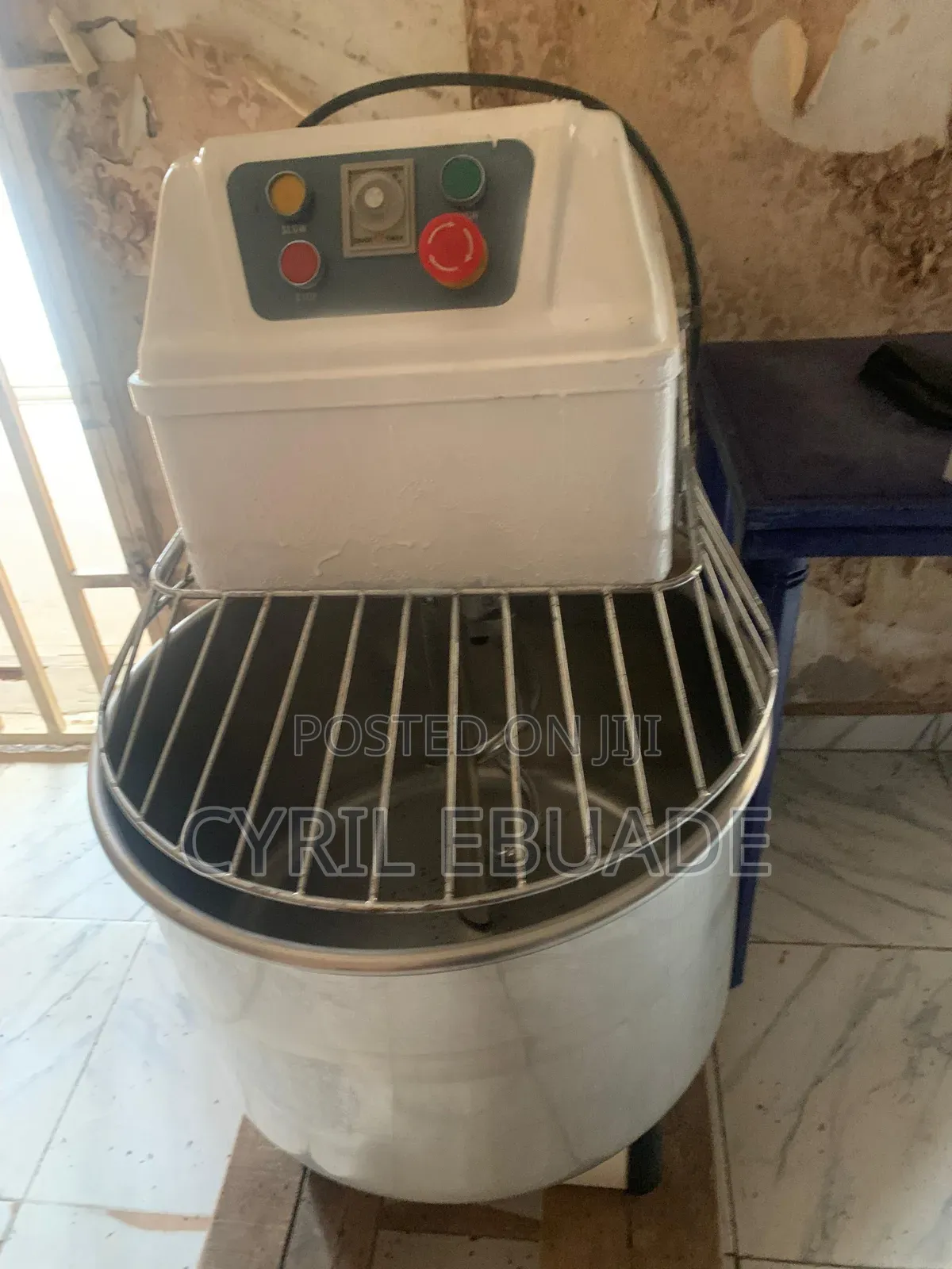 Bakery Items