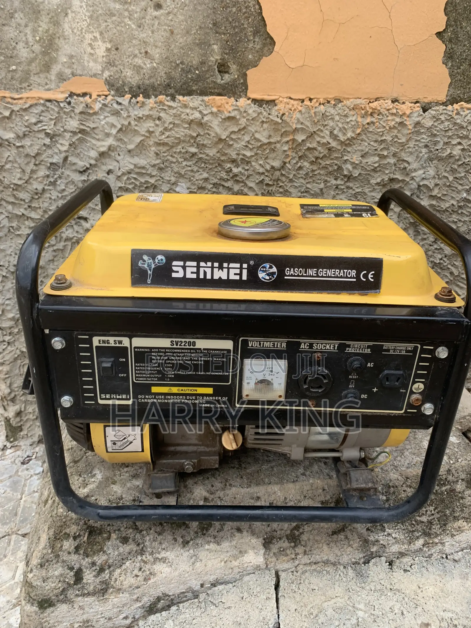 Senwei Generator