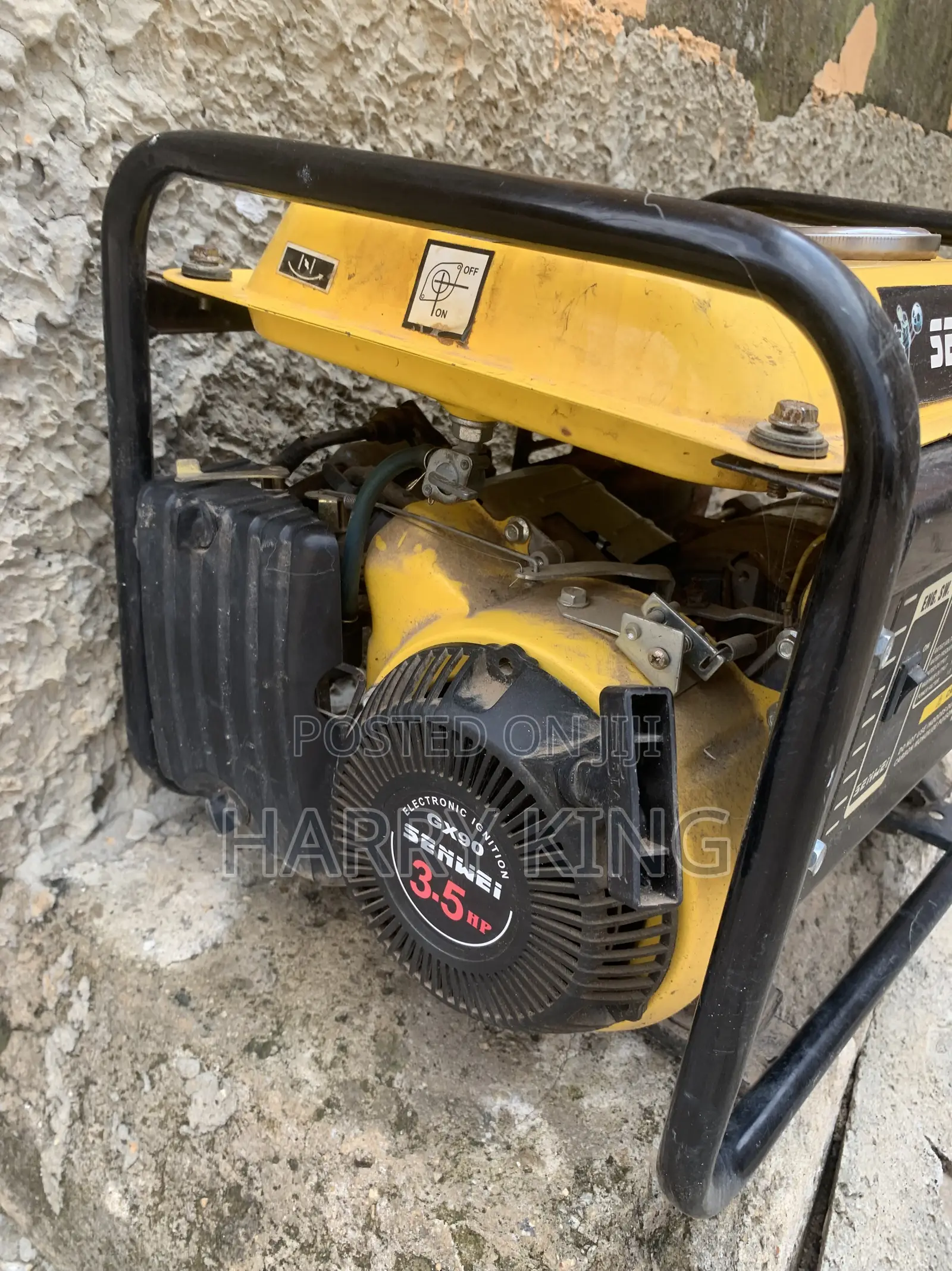Senwei Generator