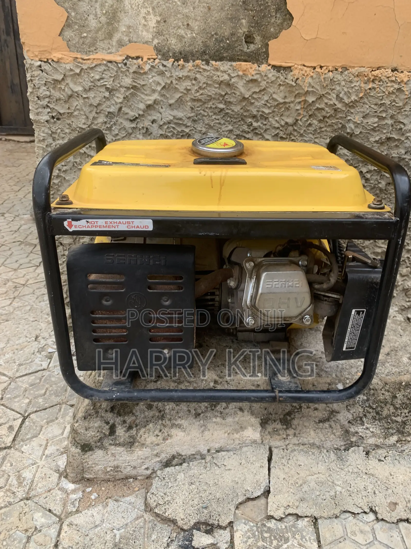 Senwei Generator