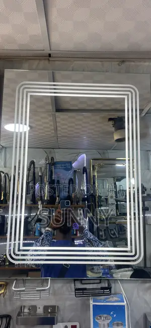 Sensors Mirror in 3 Colors