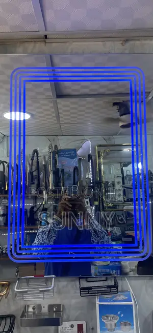 Sensors Mirror in 3 Colors