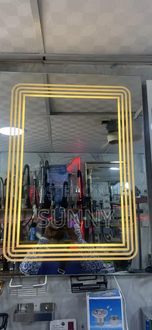 Sensors Mirror in 3 Colors