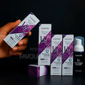 Teeth Whitener